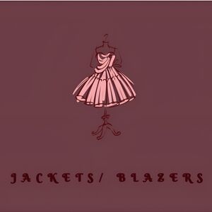 JACKETS/BLAZERS